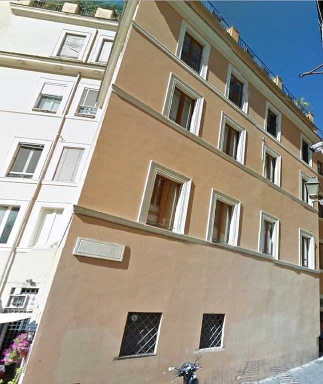 Sant'Angelo Apartments Rome Exterior photo